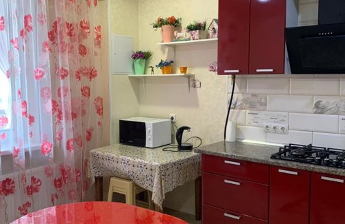 Goryachiy Klyuch Apartamento | На Аллее Тысячи сосен