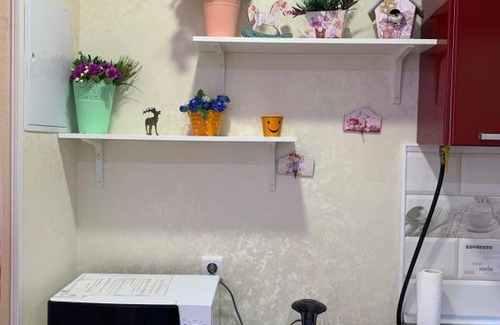 Goryachiy Klyuch Apartamento | На Аллее Тысячи сосен