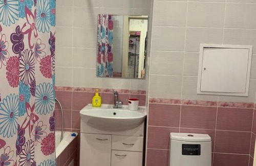 Goryachiy Klyuch Apartamento | На Аллее Тысячи сосен