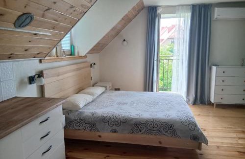 Kamenets-Podol'skiy Apartamento | На Ковальській з видом на фортецю