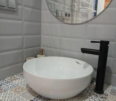Kamenets-Podol'skiy Apartamento | На Ковальській з видом на фортецю