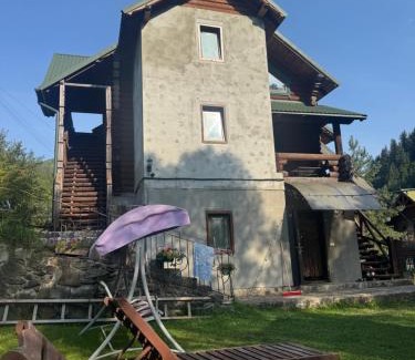 Vorokhta Apartamento | На Кружалі