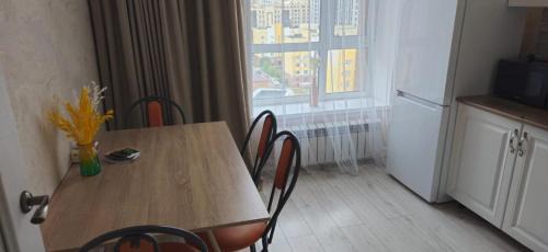Yesil District Apartamento | Небесная фисташка