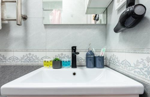 Almaty Apartamento | Нежная квартира в центре города