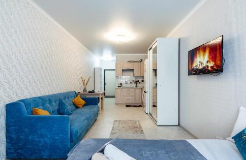 Almaty Apartamento | Нежная квартира в центре города