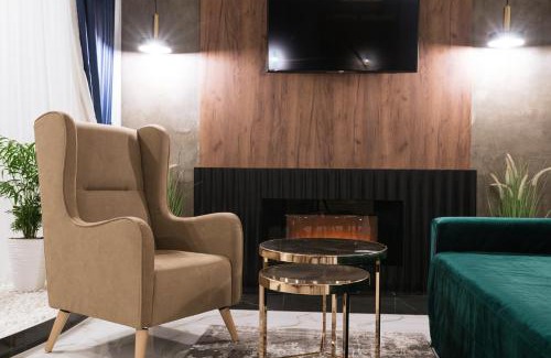 Uzhhorod Apartamento | Неймовірний пентхаус "Сьоме небо"