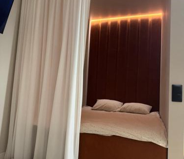 Cherkasy Apartamento | Неймовірно крута студія в центрі Черкас! Панорамні вікна! Ремонт 2025 року