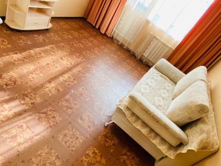 Nizhnevartovsk Apartamento | Нефтяников 2 Парковая зона