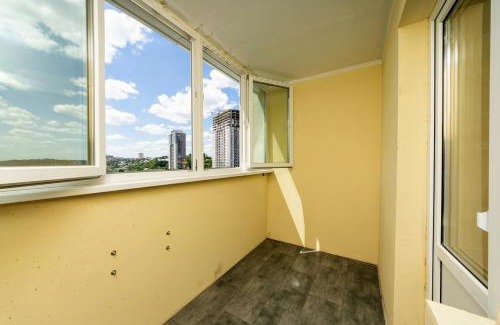 Holosiivskyj Apartamento | Новая квартира переулок Ясиноватский 11