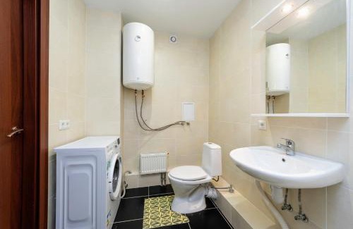 Holosiivskyj Apartamento | Новая квартира переулок Ясиноватский 11