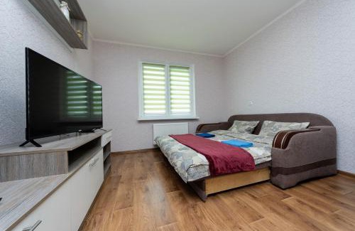Holosiivskyj Apartamento | Новая квартира переулок Ясиноватский 11