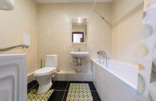 Holosiivskyj Apartamento | Новая квартира переулок Ясиноватский 11