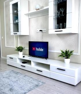 Almaty Apartamento | Новая квартира с панорамным видом на горы