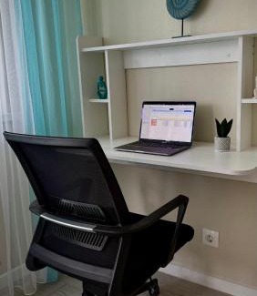 Almaty Apartamento | Новая квартира с панорамным видом на горы