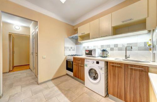 Pechers'kyi District Apartamento | Новая однокомнатная квартира Оушен Плаза. Бульвар Дружбы Народов 8а