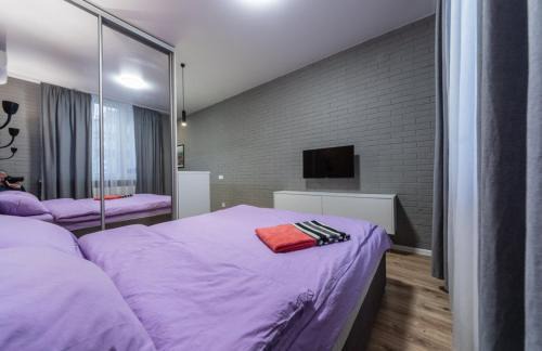 Holosiivskyj Apartamento | Новая студия на Демеевской, переулок Ясиноватский 10