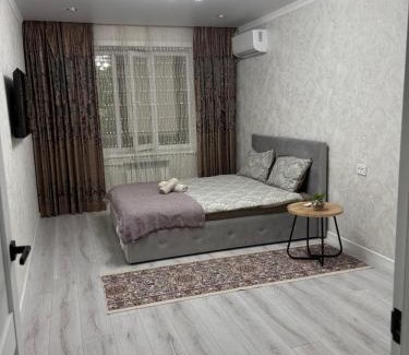 Uralsk Apartamento | Новая 1 комнатная квартира