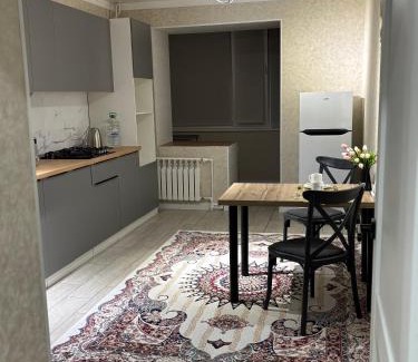 Uralsk Apartamento | Новая 1 комнатная квартира