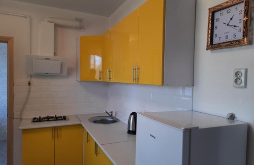 Poltava Oblast Apartamento | Новая 2к квартира с автономным отоплением в центре