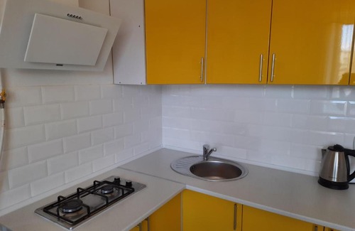 Poltava Oblast Apartamento | Новая 2к квартира с автономным отоплением в центре