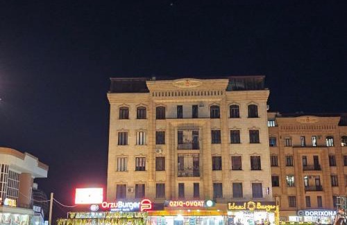 Bukhara Apartamento | Новая 3-х комнатная квартира Мечта