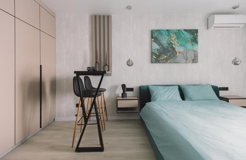 Darnyckyj Apartamento | Нова квартира з неймовірним краєвидом на озеро