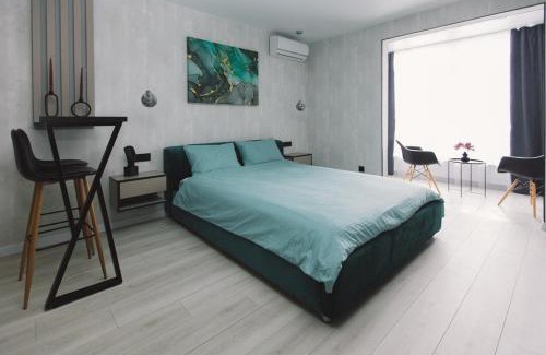 Darnyckyj Apartamento | Нова квартира з чудовим краєвидом на озеро