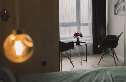 Darnyckyj Apartamento | Нова квартира з чудовим краєвидом на озеро