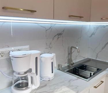 Uman Apartamento | Нова квартира-студія