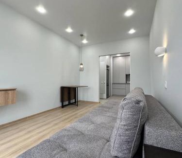 Cherkasy Apartamento | Новий комплекс з басейном та видом на Дніпро