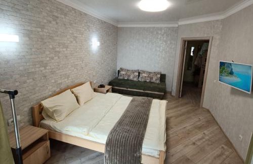 Lutsk Apartamento | новобудова ЖК Яровиця, смарт тв