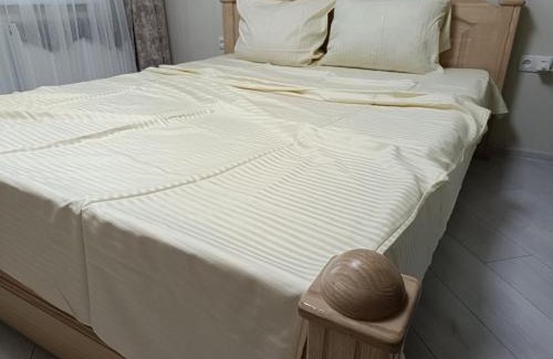 Lutsk Apartamento | новобудова ЖК Яровиця, смарт тв