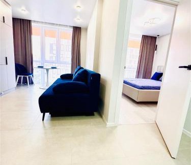 Yavory Apartamento | Новобудова Стрийська 45а FABRIK Гашека Автовокзал подобово