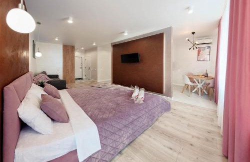Yavory Apartamento | НОВОБУДОВА ЧЕРВОНОЇ КАЛИНИ 56А Сихів, АВАЛОН,ВИСОТКА