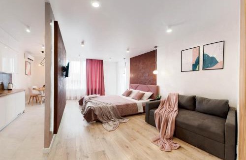 Yavory Apartamento | НОВОБУДОВА ЧЕРВОНОЇ КАЛИНИ 56А Сихів, АВАЛОН,ВИСОТКА