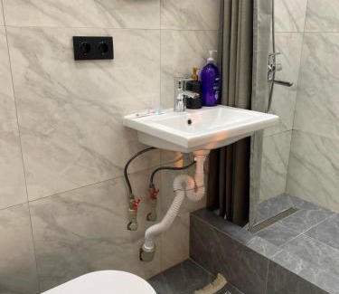 Almaty District Apartamento | Новый вокзал-127