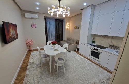 Shymkent Apartamento | Новый ЖК Capital City, элитная квартира