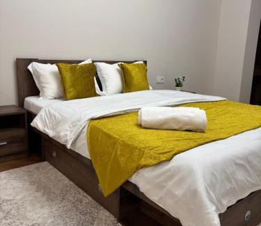 Shymkent Apartamento | Новый ЖК Capital City, элитная квартира
