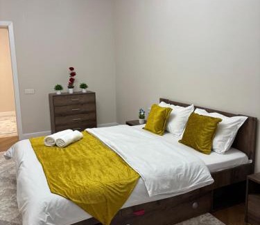 Shymkent Apartamento | Новый ЖК Capital City, элитная квартира