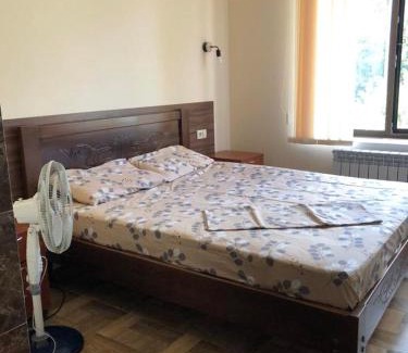 Degtyari Casa | Номер з видом на сад