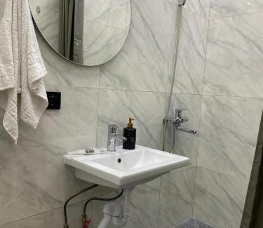 Almaty District Apartamento | Нурлы-жол -127