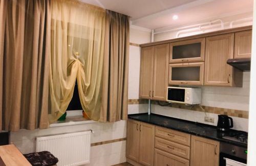 Lutsk Apartamento | Огієнка 2а Центр