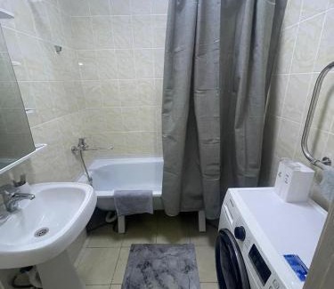 Kostanay Apartamento | Однокомнатная квартира возле ТЦ Костанай Плаза