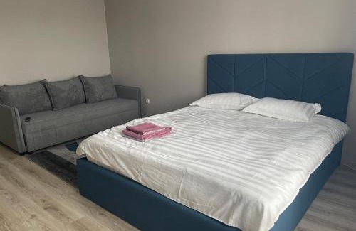 Kostanay Apartamento | Однокомнатная квартира возле ТЦ Костанай Плаза
