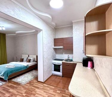 Almaty Apartamento | Однокомнатная квартира ЖК Шахристан 249