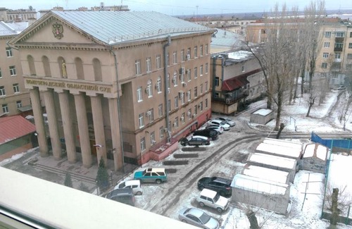 Volgograd Apartamento | однокомнатная квартира