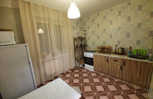 Yaroslavl Apartamento | Однокомнатная квартира