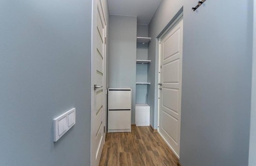 Solomjanskyj Apartamento | Однокомнатная студия на Полевой