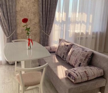 Kostanay Apartamento | Однокомнатная студия, центр города