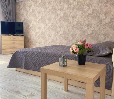 Kostanay Apartamento | Однокомнатная студия, центр города